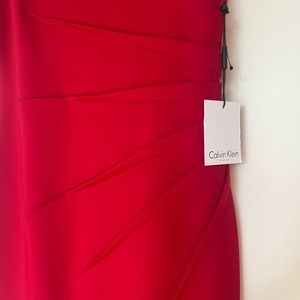 Calvin Klein RED Dress